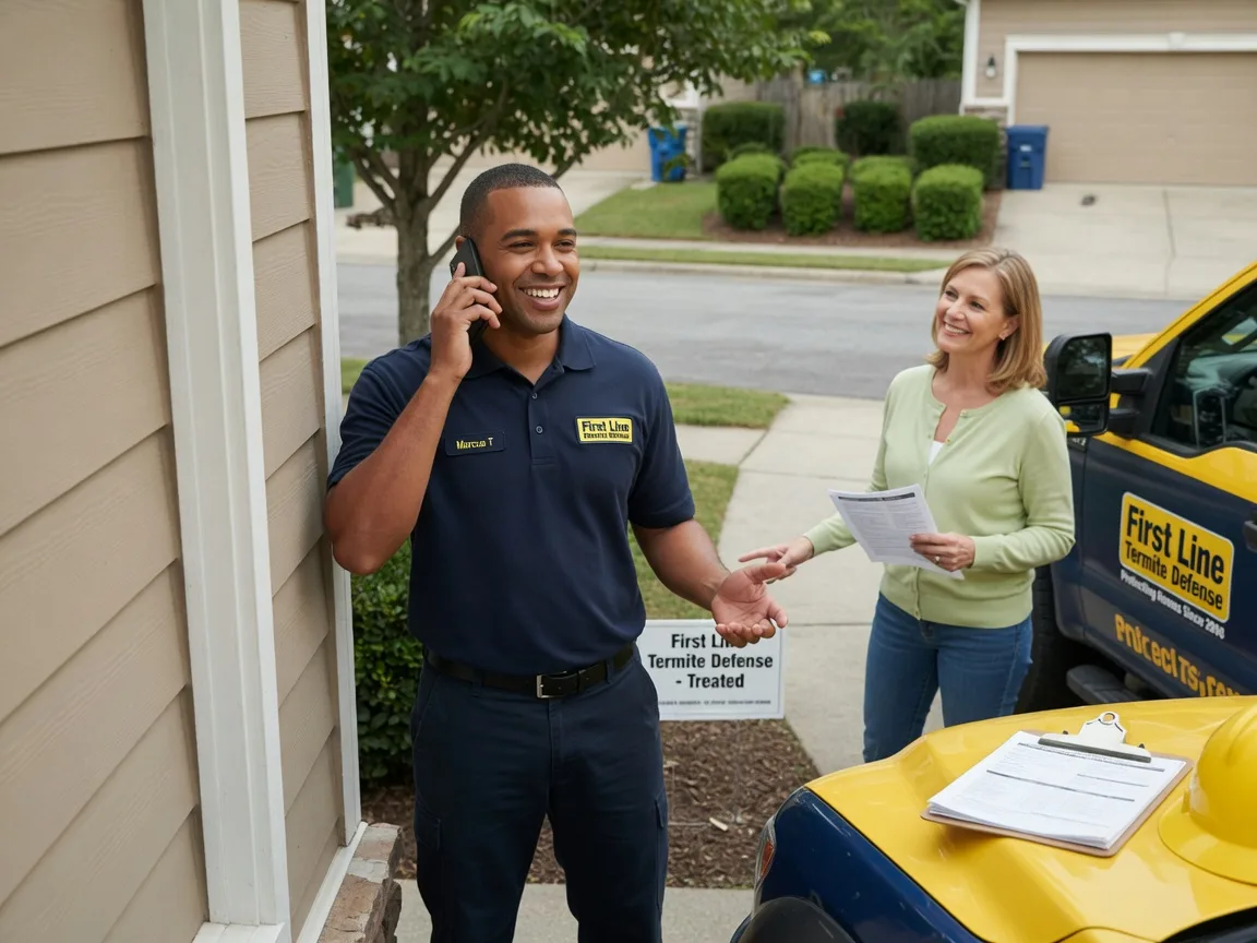 Termite Treatment Converse, SC FAQs
